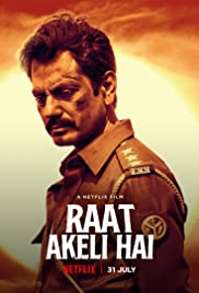 Raat Akeli Hai 2020 DVD Rip Full Movie